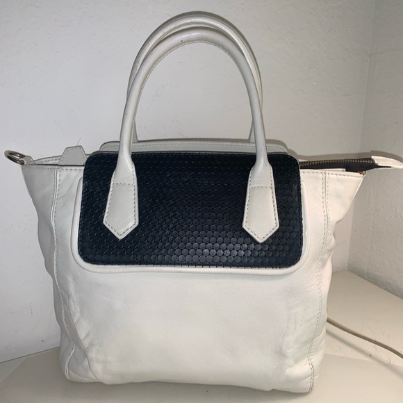 Anthropologie Beracamy Paris Tote - Picture 1 of 7